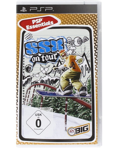 SSX On Tour (PSP) - rabljeno