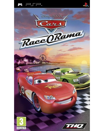 Cars Race O Rama (PSP) - rabljeno
