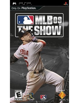 MLB 09 The Show (PSP) - rabljeno
