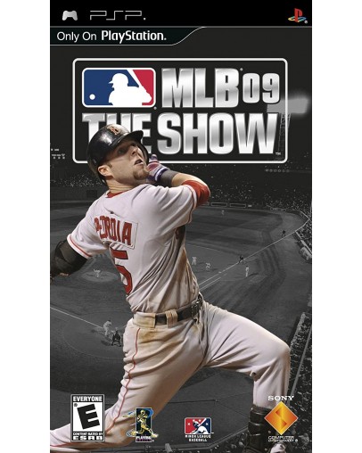 MLB 09 The Show (PSP) - rabljeno