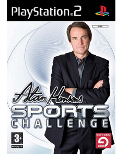 Alan Hansens Sports Challenge (PS2) - rabljeno