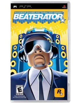 Beaterator (PSP) - rabljeno