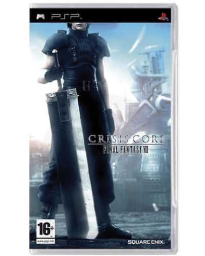 Crisis Core Final Fantasy 7 (PSP) - rabljeno