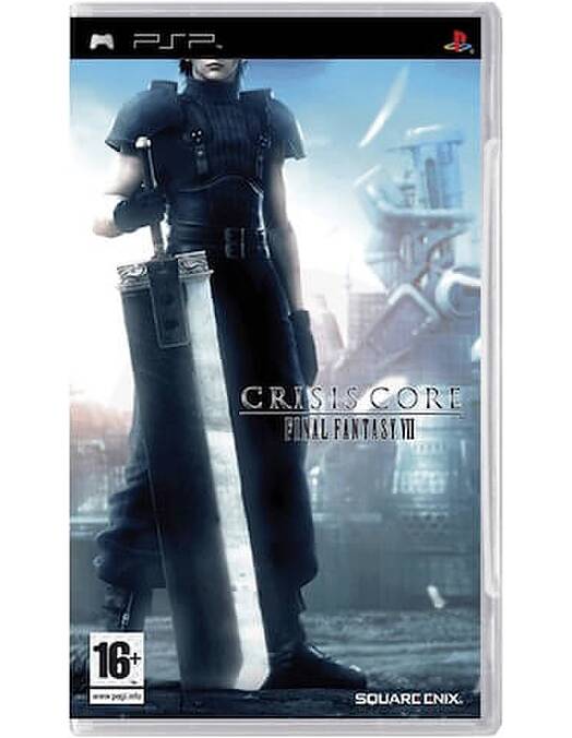 Crisis Core Final Fantasy 7 (PSP) - rabljeno