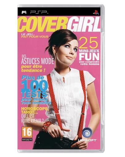 Cover Girl (PSP)