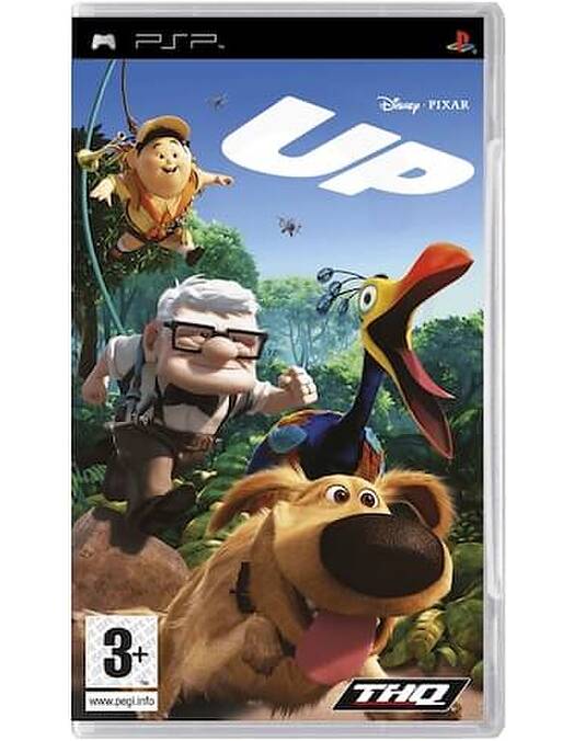 Disney Pixar Up (PSP) - rabljeno