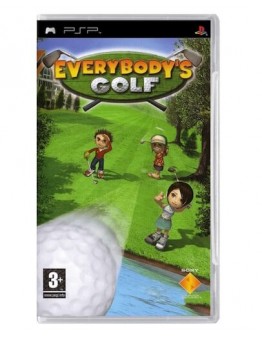 Everybodys Golf (PSP) - rabljeno