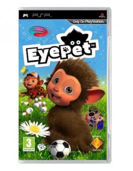 EyePet (PSP) - rabljeno