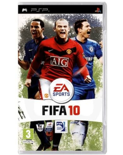 FIFA 10 (PSP) - rabljeno