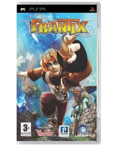 Frantix (PSP) - rabljeno