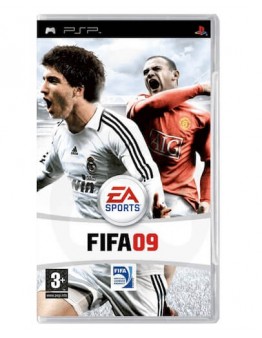 FIFA 09 (PSP) - rabljeno