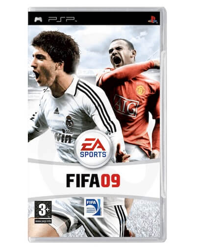 FIFA 09 (PSP) - rabljeno