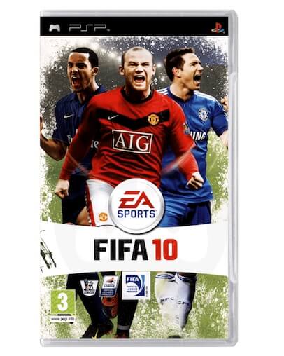 FIFA 10 (PSP) - rabljeno