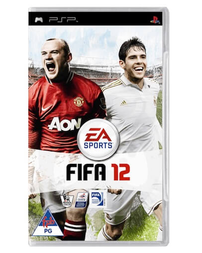 FIFA 12 (PSP) - rabljeno FIFA 12 (PSP) - rabljeno