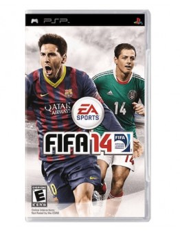 FIFA 14 (PSP) - rabljeno