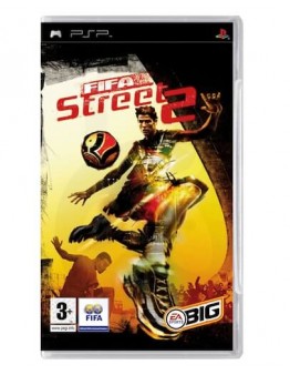 FIFA Street 2 (PSP) - Rabljeno
