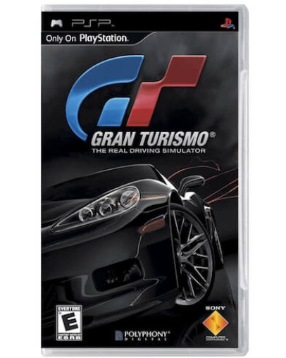 Gran Turismo (PSP) - rabljeno