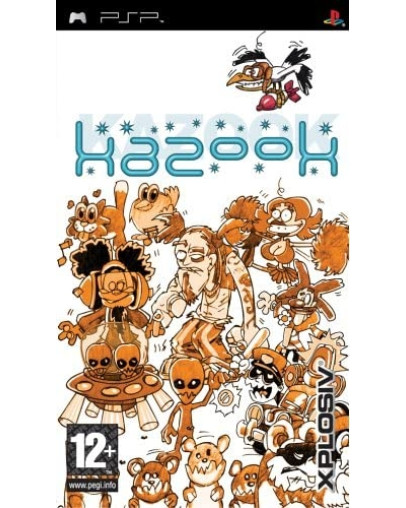Kazook (PSP) - rabljeno