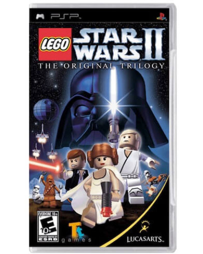LEGO Star Wars 2 The Original Trilogy (PSP) - rabljeno