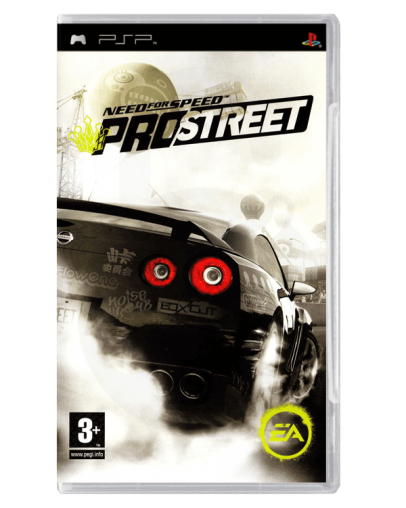 Need For Speed ProStreet (PSP) - rabljeno