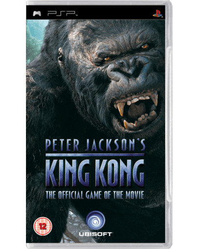 Peter Jacksons King Kong (PSP) - rabljeno