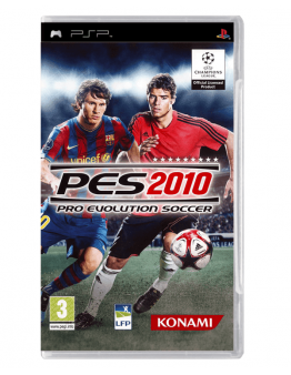 Pro Evolution Soccer 2010 (PSP) - rabljeno