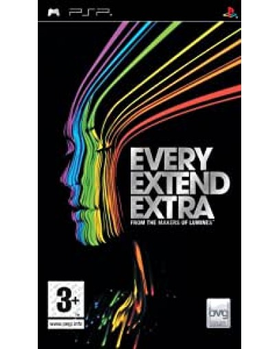 Every Extend Extra (PSP) - Rabljeno