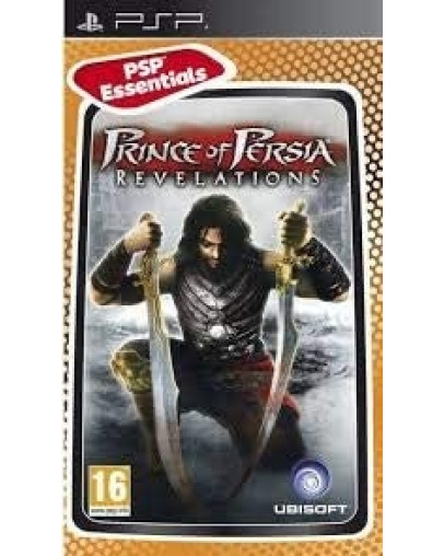 Prince of Persia Revelations (PSP) - rabljeno