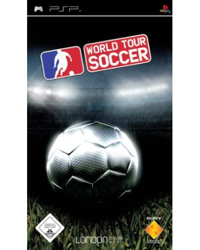 World Tour Soccer Challenge Edition (PSP) - rabljeno