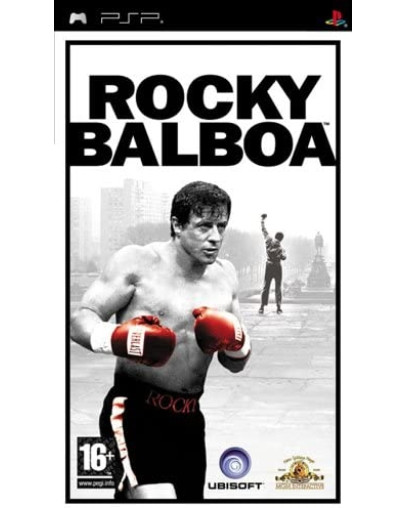 Rocky Balboa (PSP) - rabljeno