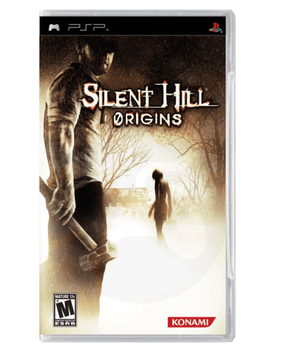 Silent Hill Origins (PSP) - rabljeno