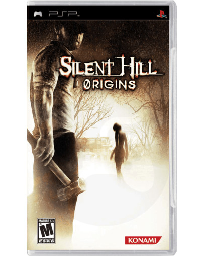 Silent Hill Origins (PSP) - rabljeno