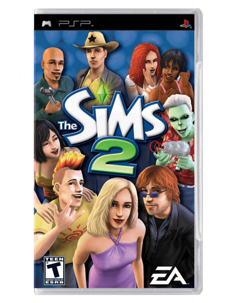 The Sims 2 (PSP)