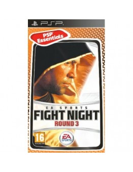 Fight Night Round 3 (PSP) - rabljeno