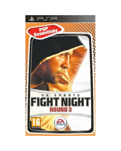 Fight Night Round 3 (PSP) - rabljeno