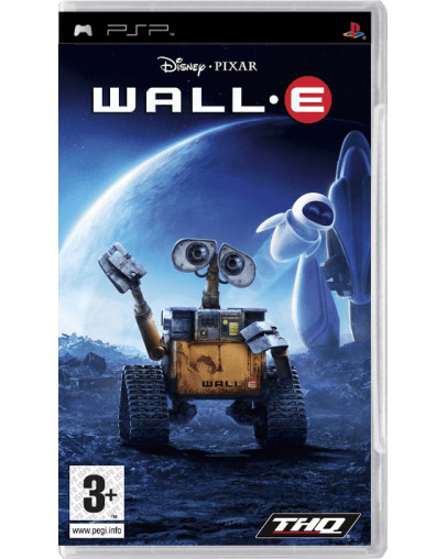 Wall-E (PSP) - rabljeno