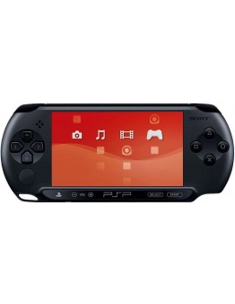 Obnovljen Sony PSP E1004 s 64GB kartico in odklepom + 2 leti garancije
