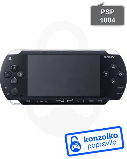 Sony PSP 1004 Servis