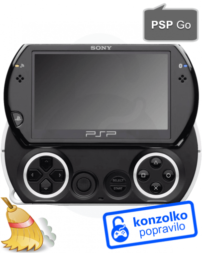 psp konzola cena