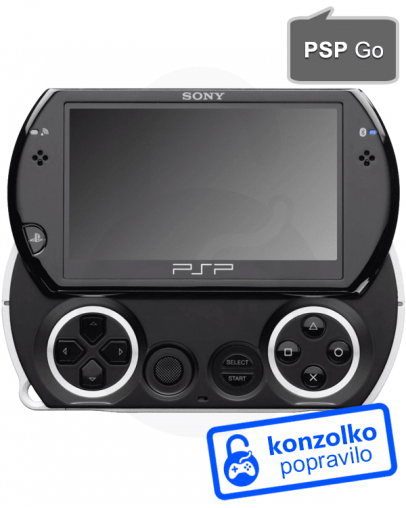 Sony PSP Go Servis