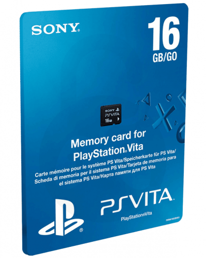 Rabljeno - Sony PSVita 16GB spominska kartica