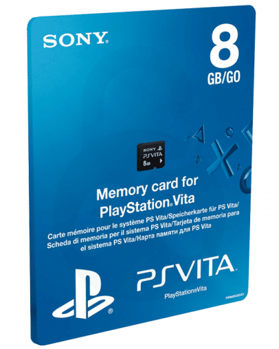 Sony PSVita 8GB spominska kartica