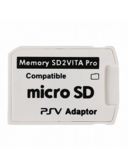 PS Vita microSD na Memory Stick adapter SD2Vita PRO