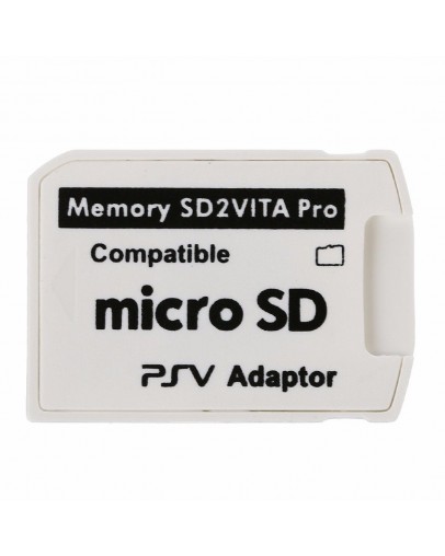 PS Vita microSD na Memory Stick adapter SD2Vita PRO