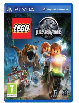 LEGO Jurassic World (PS VITA) - rabljeno