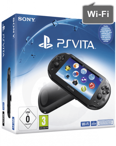 Rabljeno - PlayStation Vita Wi-Fi Slim (PCH-2004)