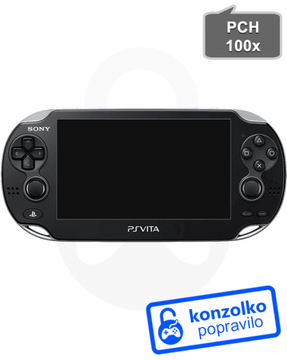 Sony PSP Vita Servis