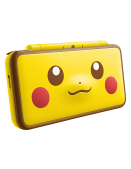 Obnovljen Nintendo NEW 2DS XL Pikachu Edition + 2 leti garancije