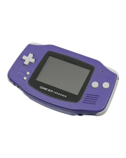 Obnovljen Nintendo Game Boy Advance, Purple  + 2 leti garancije