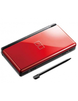 Obnovljen Nintendo DS lite rdeč + 2 leti garancije